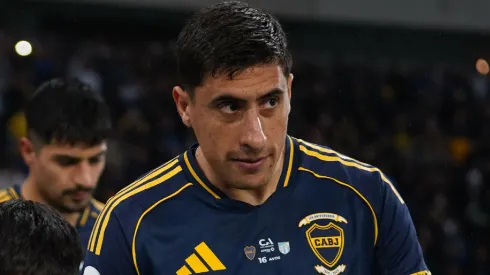 La Bestia se fue al vestuario con mucha bronca.
