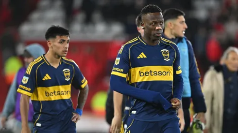 Boca se aleja de la próxima Libertadores.
