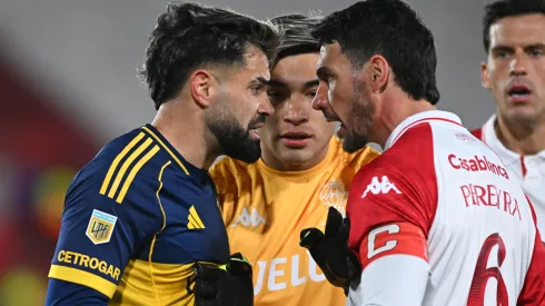 Boca perdió con Huracán en Parque Patricios.
