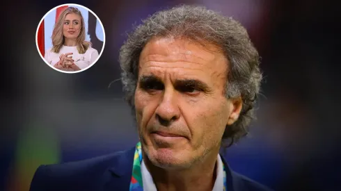 El incómodo comentario de Ruggeri a Morena Beltrán sobre Blondel.
