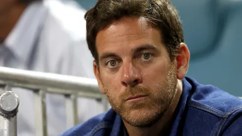 Del Potro opinó sobre la crisis de Boca.
