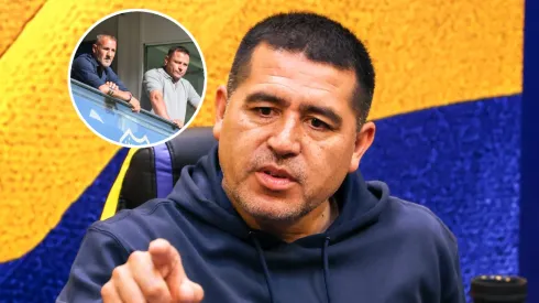 La sorpresiva decisión que podría tomar Riquelme con el Consejo de Boca. 
