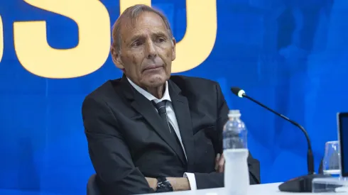 Miguel Ángel Russo, DT de Boca
