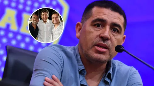 Riquelme planea cambios en el Consejo de Fútbol de Boca.
