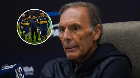 Los otros futbolistas que también fueron borrados por Russo en Boca. 
