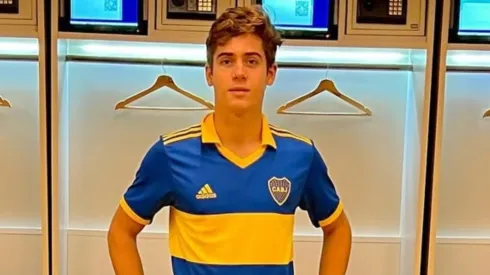 La postura de Colapinto sobre la crisis que atraviesa Boca.
