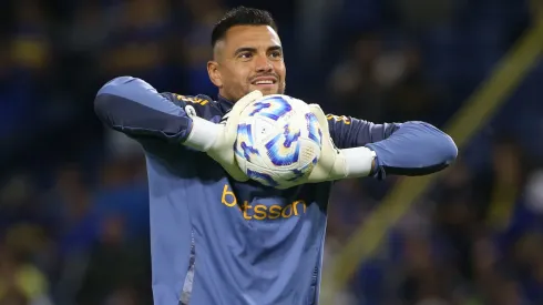 Sergio Romero no fue borrado en Boca por un motivo. 
