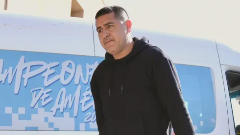 Riquelme tomó importantes decisiones.
