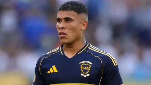 El motivo por los que Ayrton Costa todavía no trabaja a la par del grupo en Boca.
