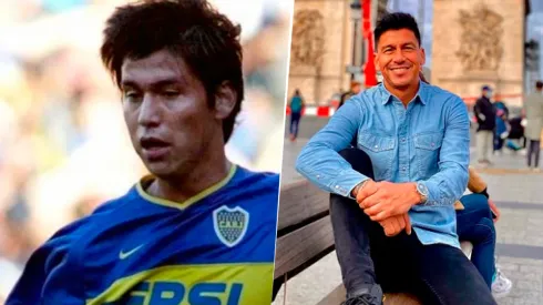 El Chino Caneo salió de Boca y ahora quiere jugar políticamente en Quilmes.
