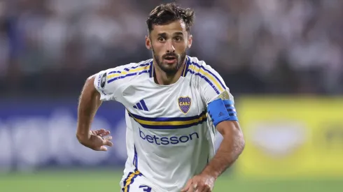 La propuesta de Saracchi para irse de Boca. 
