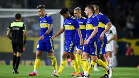 Raro presente: Montes fue titular en Boca, lo cedieron y ahora no tiene minutos