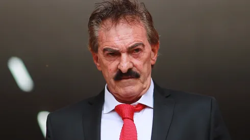 La curiosa frase de La Volpe para postularse como DT de Boca.
