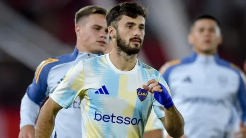 Saracchi busca irse de Boca.
