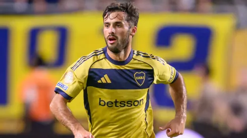 El entorno de Saracchi reveló por qué está enojado tras ser borrado en Boca.
