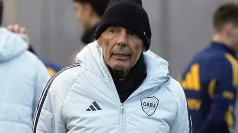 El plan que quiere repetir Russo para el partido ante Racing.
