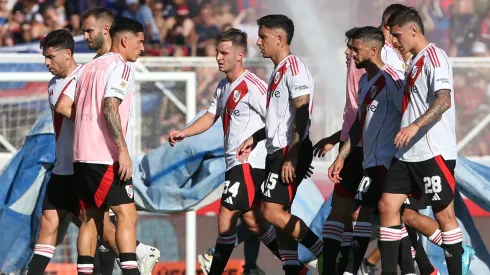 El jugador de River que no quiso ir a Boca y ahora se arrepiente. 
