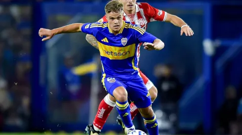 Miramón llegó a Boca en 2024 para ser titular, Russo no lo convoca y se irá a fin de año
