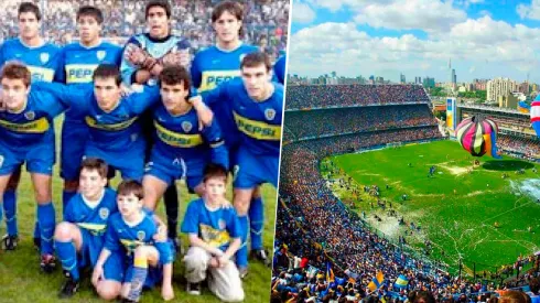 Boca tuvo una dura tarde en Rosario luego de ganar la Libertadores.

