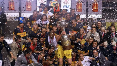 Ganó la Libertadores con Boca y ahora preside un club de México.
