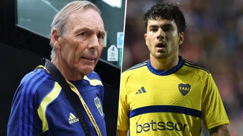 Las noticias de Boca hoy.
