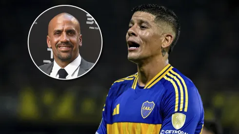 El ultimátum de Verón a Marcos Rojo
