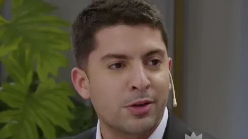 Gastón Edul, muy crítico con Riquelme
