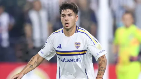La sorpresiva postura de Blondel en Boca.
