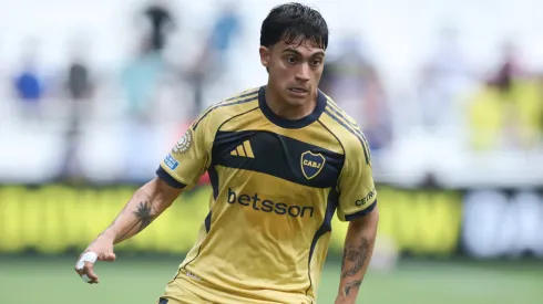 El Chango podría irse de Boca.
