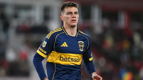 Kevin Zenón puede irse de Boca.
