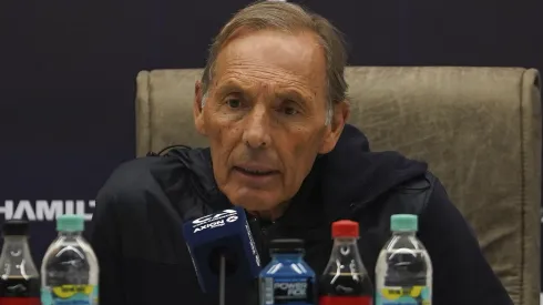 Miguel Ángel Russo, DT de Boca

