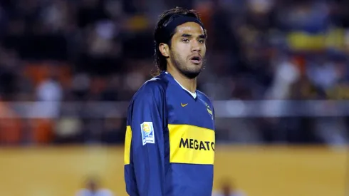 Vargas le recomendó un delantero del fútbol local a Boca.
