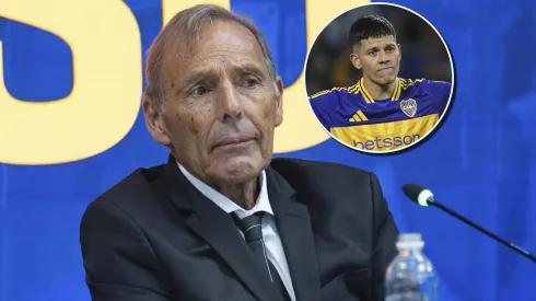 Miguel Russo habló de la situación de Rojo
