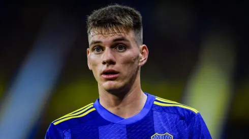 La postura de Boca sobre la salida de Kevin Zenón está marcada. 
