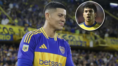 El apoyo público de Lucas Blondel para Marcos Rojo

