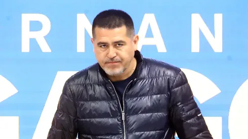 Riquelme habló con un integrante del Consejo y le presentaron su renuncia. 
