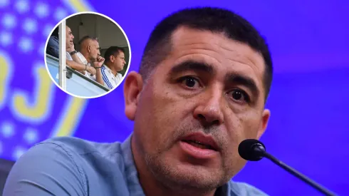 Los motivos de las salidas de Cascini y Serna de Boca. 
