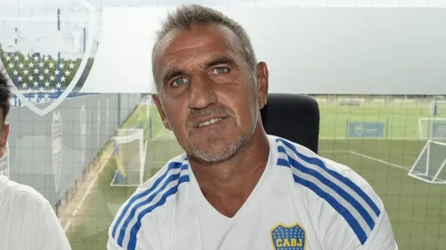 La causa que generó la ausencia de Cascini tras su salida de Boca.
