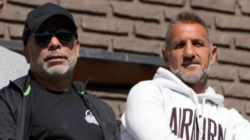 El motivo por el que Serna y Cascini se enojaron con Riquelme.
