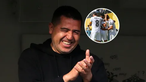 Se destacó en el Real Madrid y Riquelme lo tiene como opción para trabajar en Boca. 
