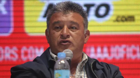 Borghi habló sobre la chance de ser dirigente en Boca. 
