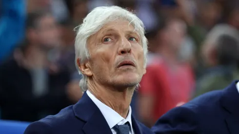 Pekerman, interesado en trabajar con Riquelme en Boca. 
