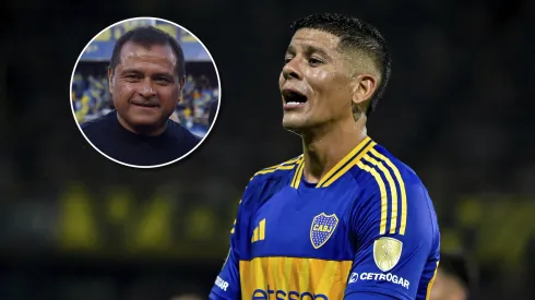 Marcos Rojo rechazó la oferta de rescisión de Boca
