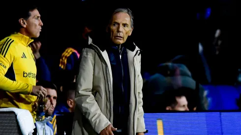 Miguel Russo puede sacar al futbolista menos pensado el once de Boca. 
