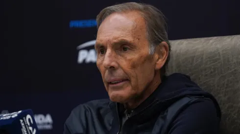El jugador que hizo un pedido puntual y no le cayó bien a Russo.
