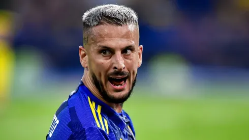 Benedetto lleva tres meses sin jugar.
