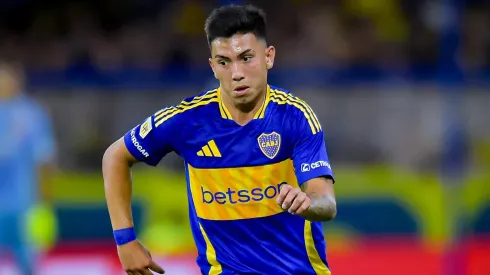 El ex Boca que apoyó a Velasco comparándolo con Palermo.
