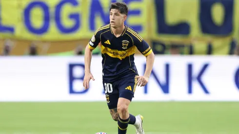 Belmonte, afuera del duelo con Racing.
