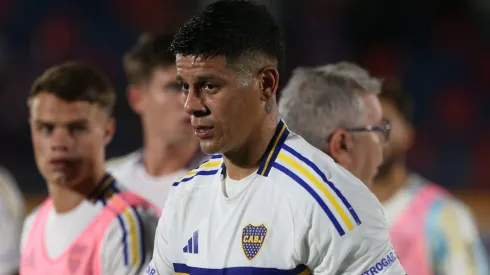 ¿A dónde va? Marcos Rojo podría terminar en el club menos pensado