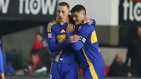 La historia que subió Lema para despedir a Rojo de Boca.
